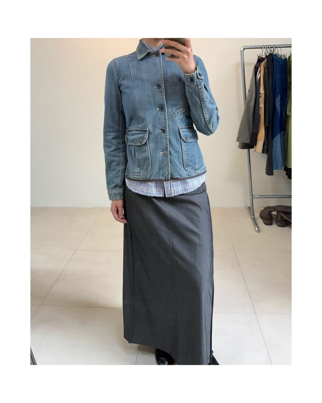 Gaminerie 자켓 상품이미지7