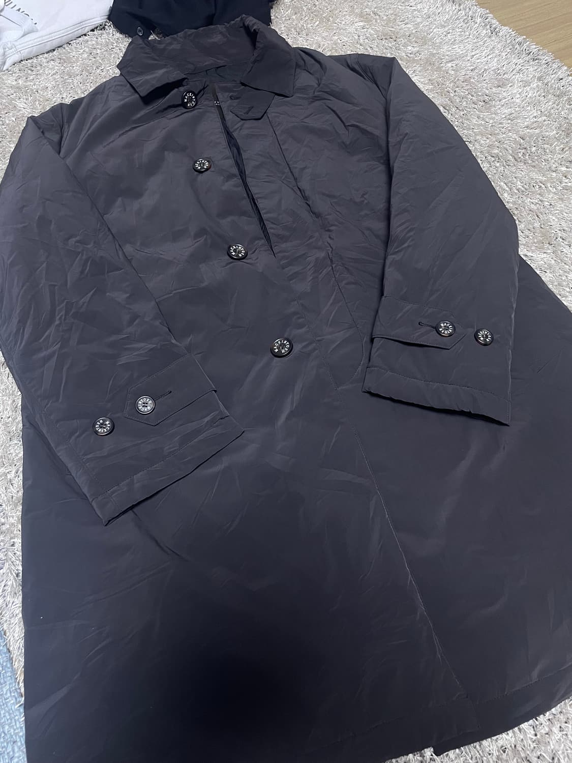 맥킨토시 다운코트 105~110 상품이미지2