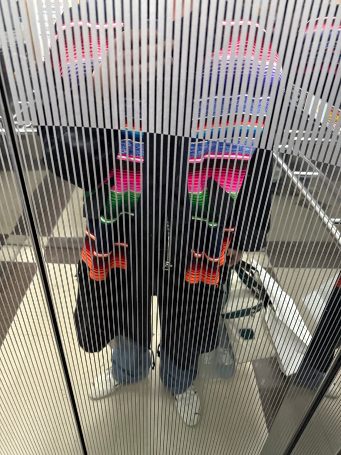 준야와타나베 자미로콰이 야상 코트 자켓 L 상품이미지2