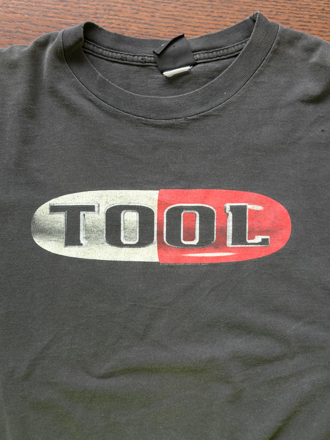 90s tool tshirt OG 상품이미지3
