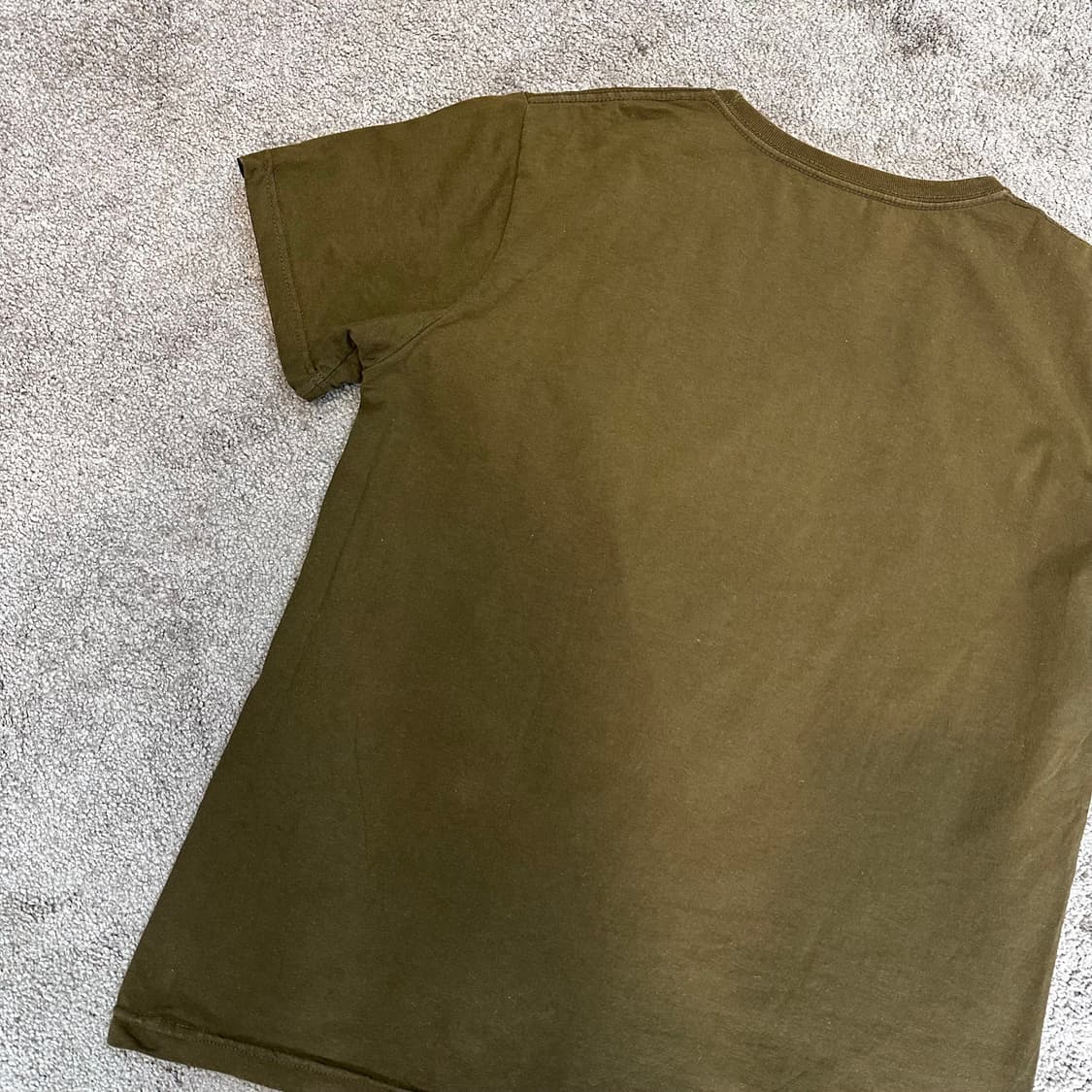 알파인더스트리 USMC 로고 반팔 티셔츠M 상품이미지7