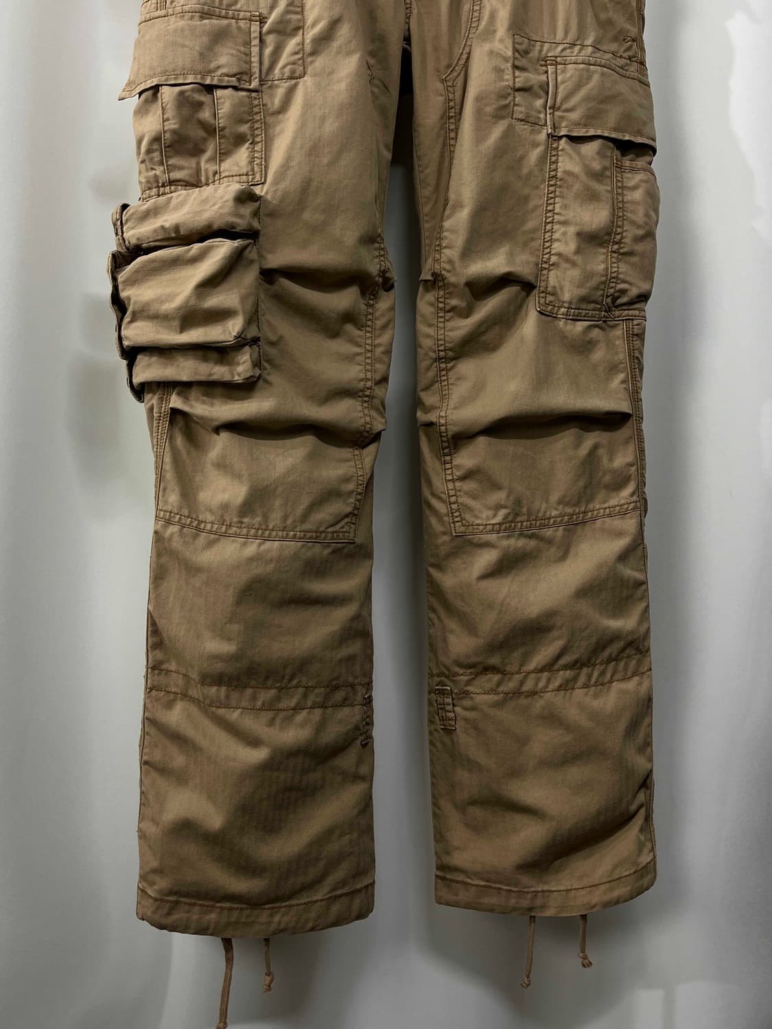 00's 폴로랄프로렌 RL067 아카이브 유틸리티 더블니 탄창카고팬츠33 상품이미지6