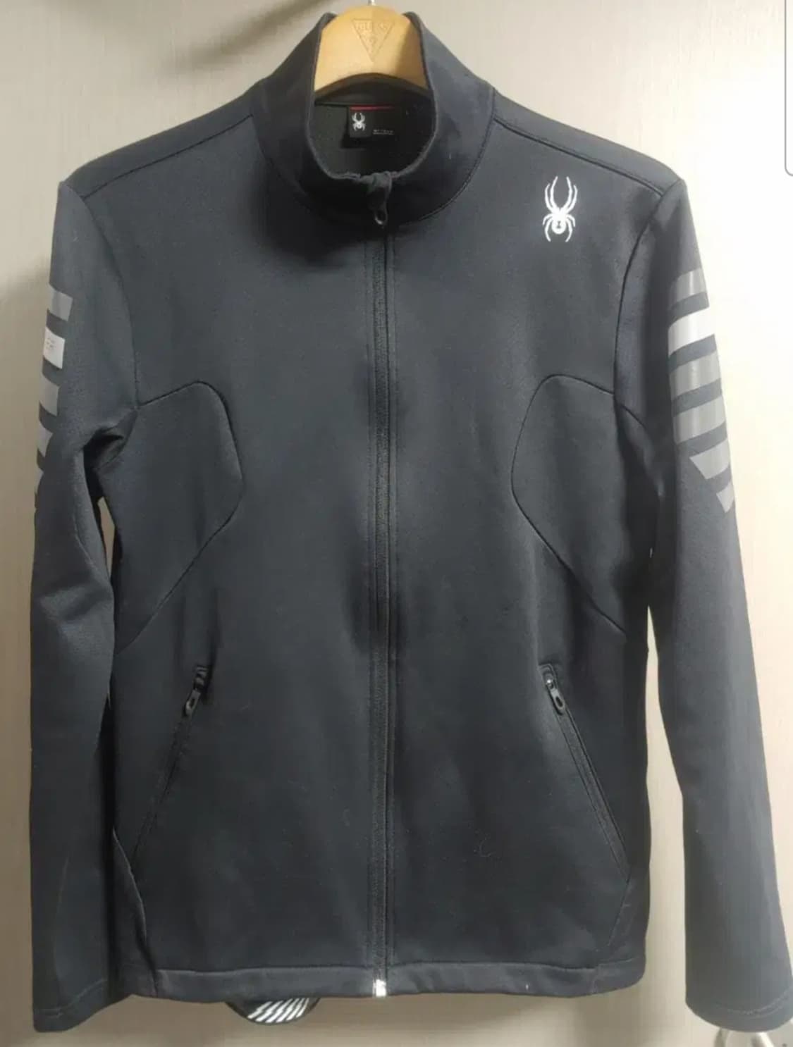 스파이더 져지집업, L 상품이미지1