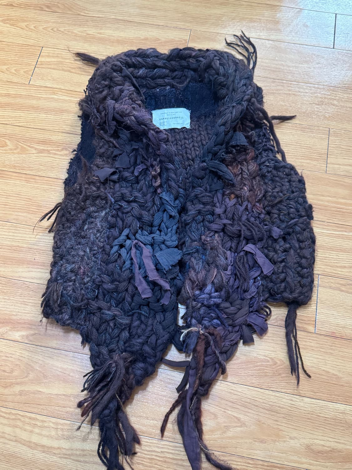 빈티지 베스트 상품이미지1