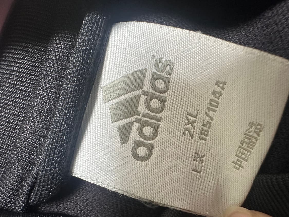 서독제 라인 아디다스 독일 져지 상품이미지6