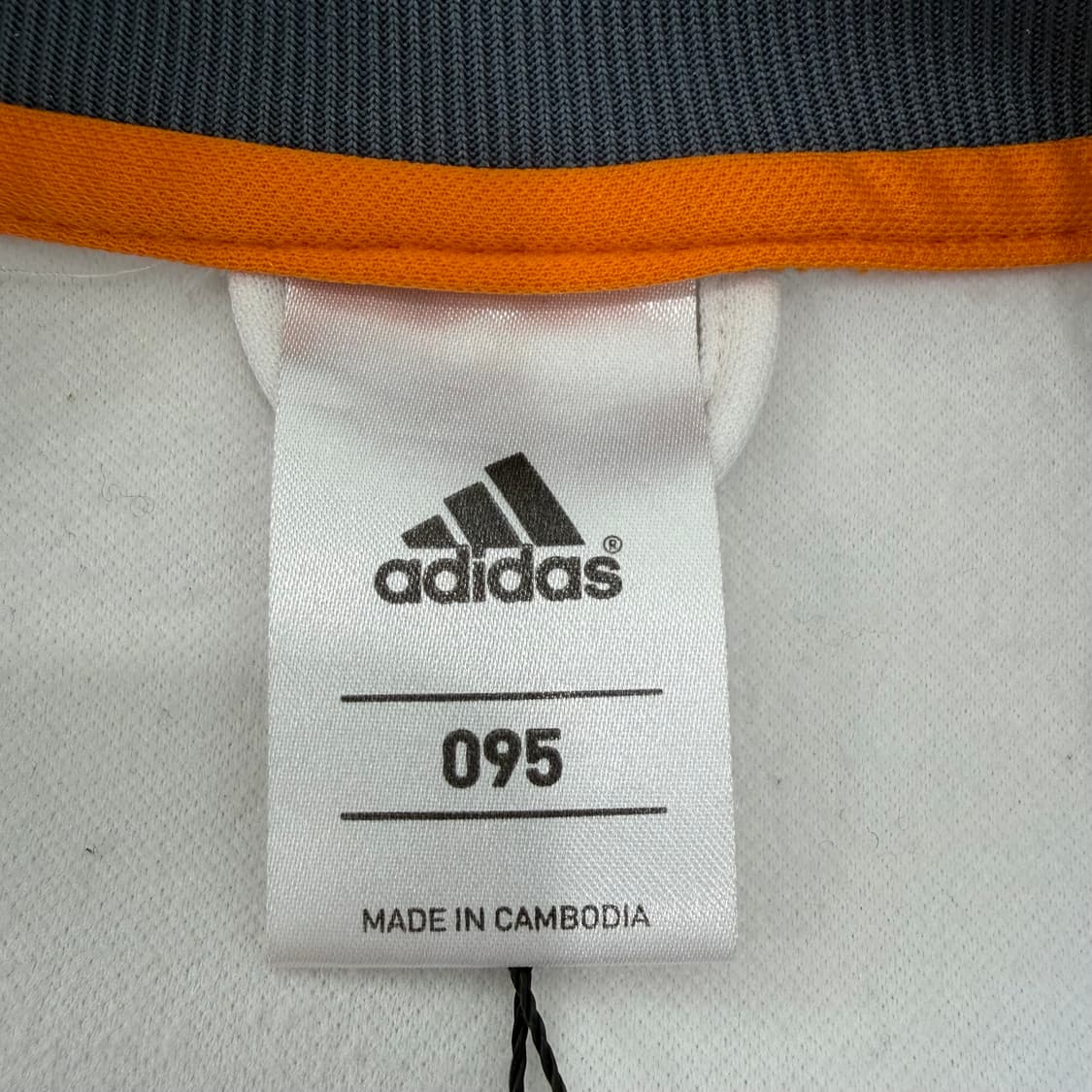 228. 아디다스 레알마드리드 흰회져지 트랙탑 상품이미지2