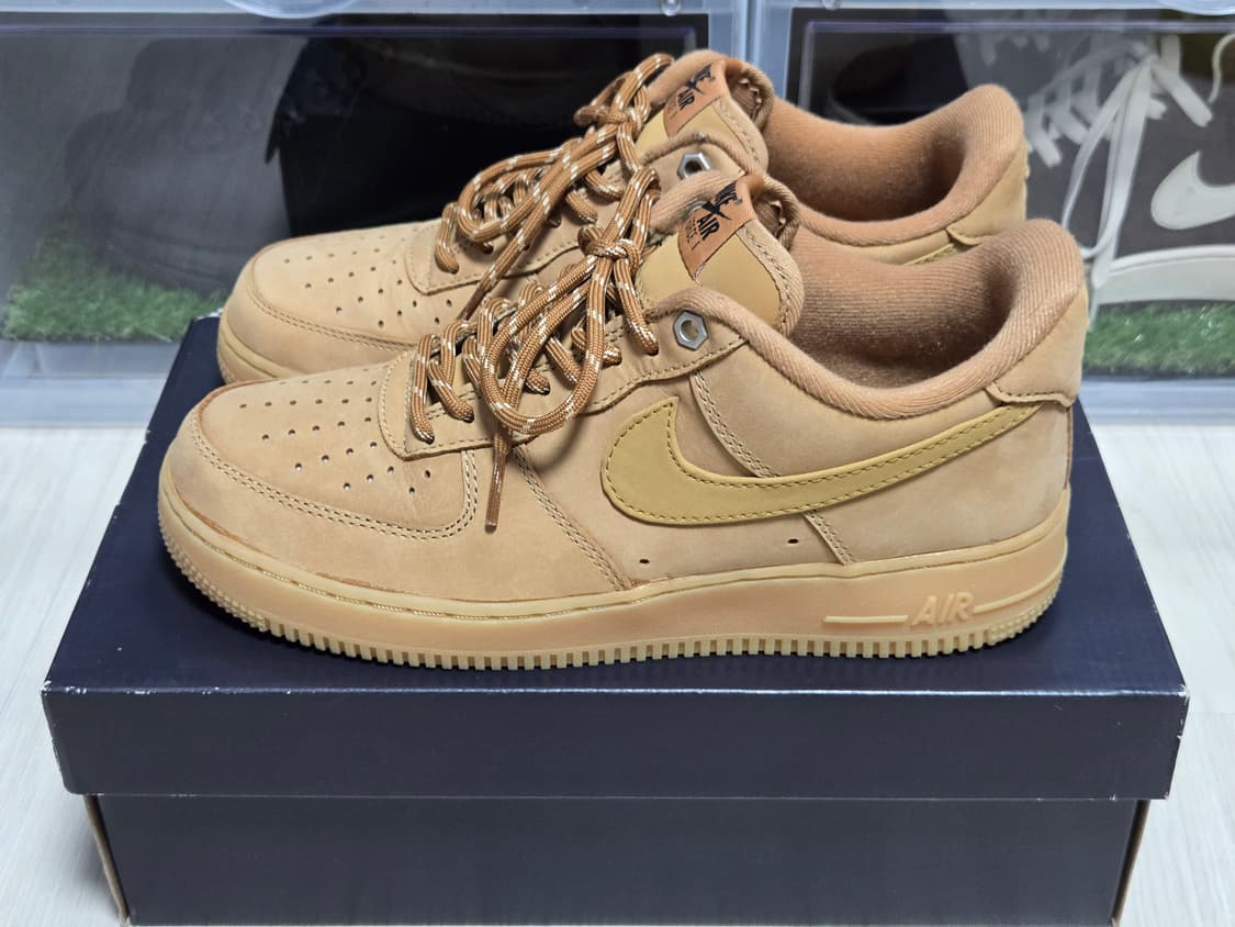 [판매](260)나이키 에어포스 1 '07 WB 플랙스 상품이미지1