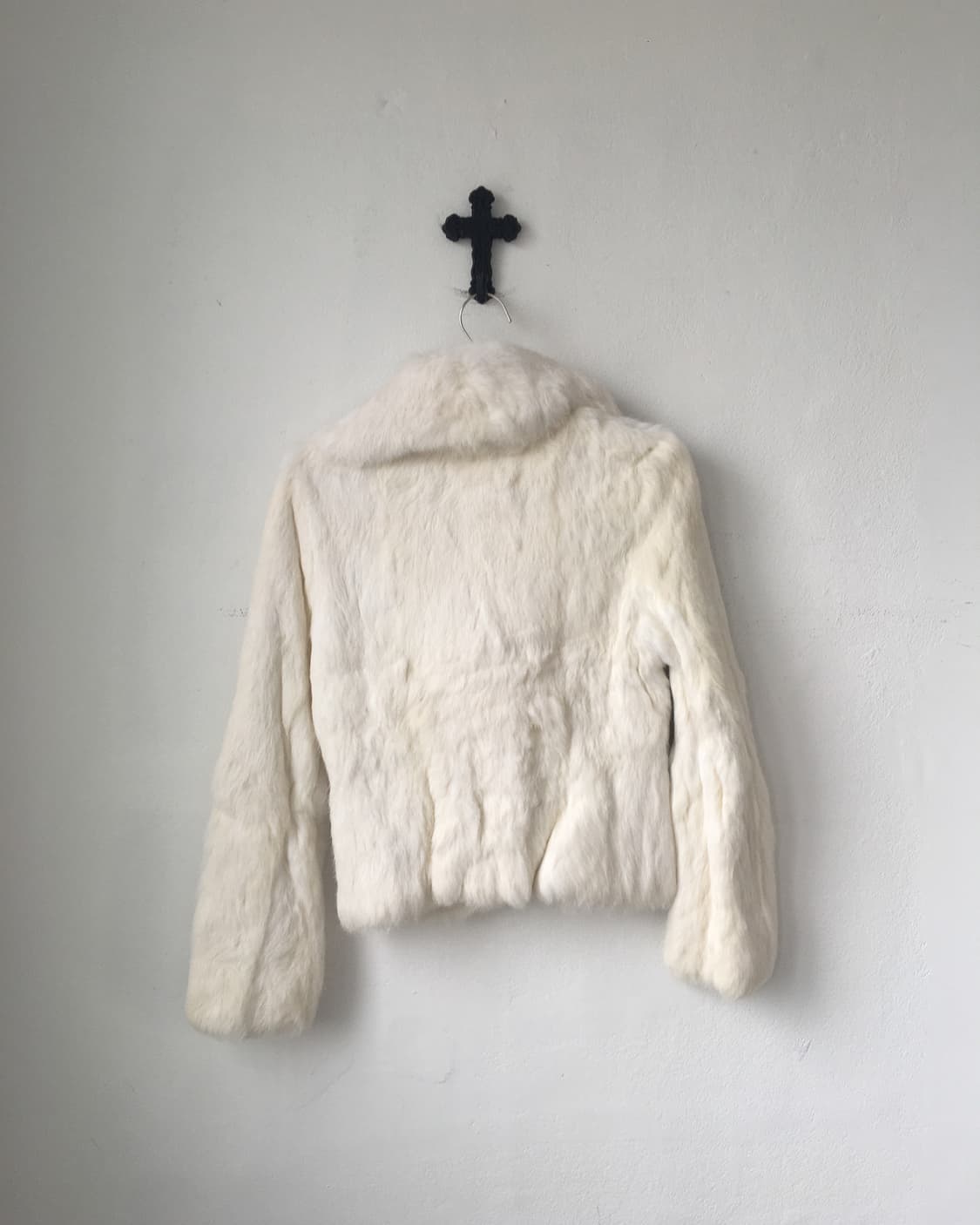 Rabbit fut jacket 상품이미지4