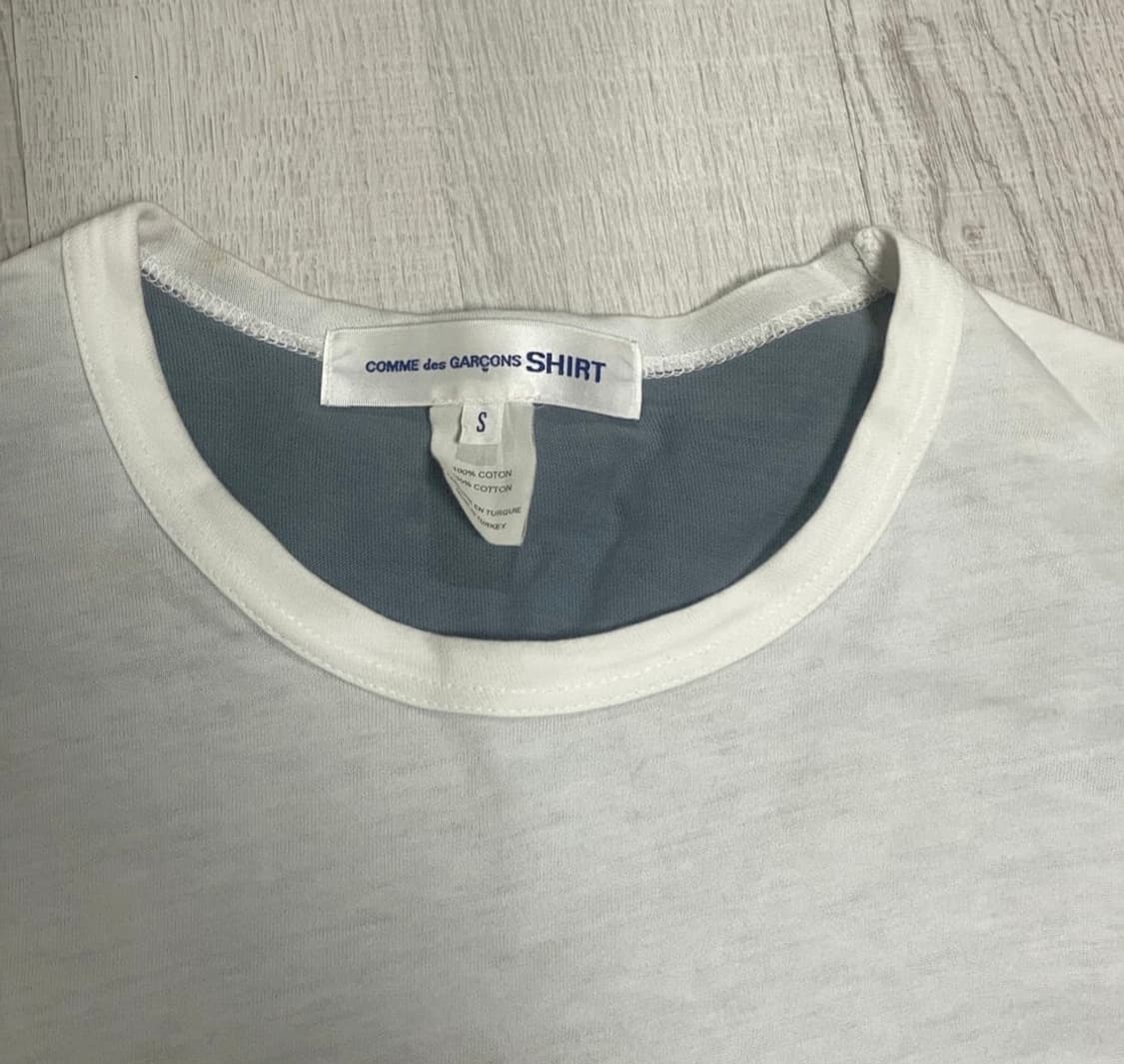 Comme des garcons shirt T-shirts 상품이미지2
