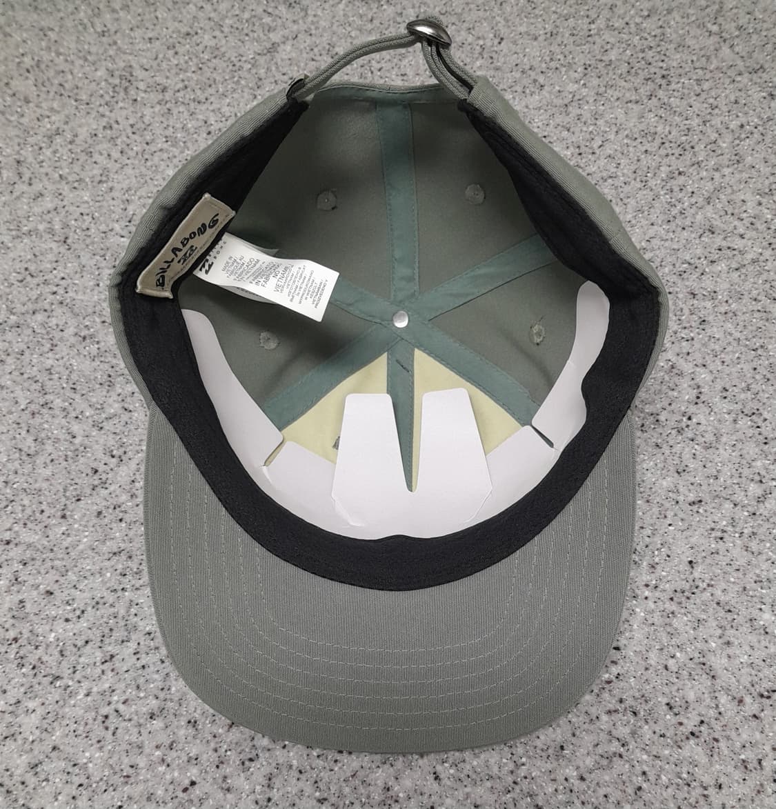 💥(새상품) 빌라봉 볼캡 (카키)
 상품이미지5