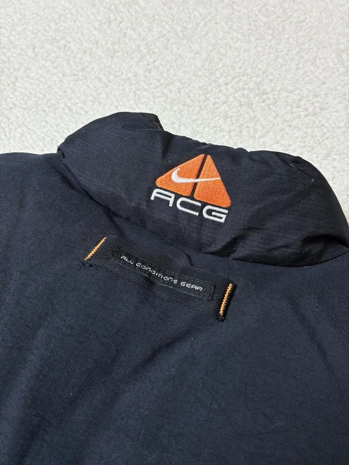 나이키 ACG 00's 택티컬 덕다운 패딩 조끼 PN6998 상품이미지7