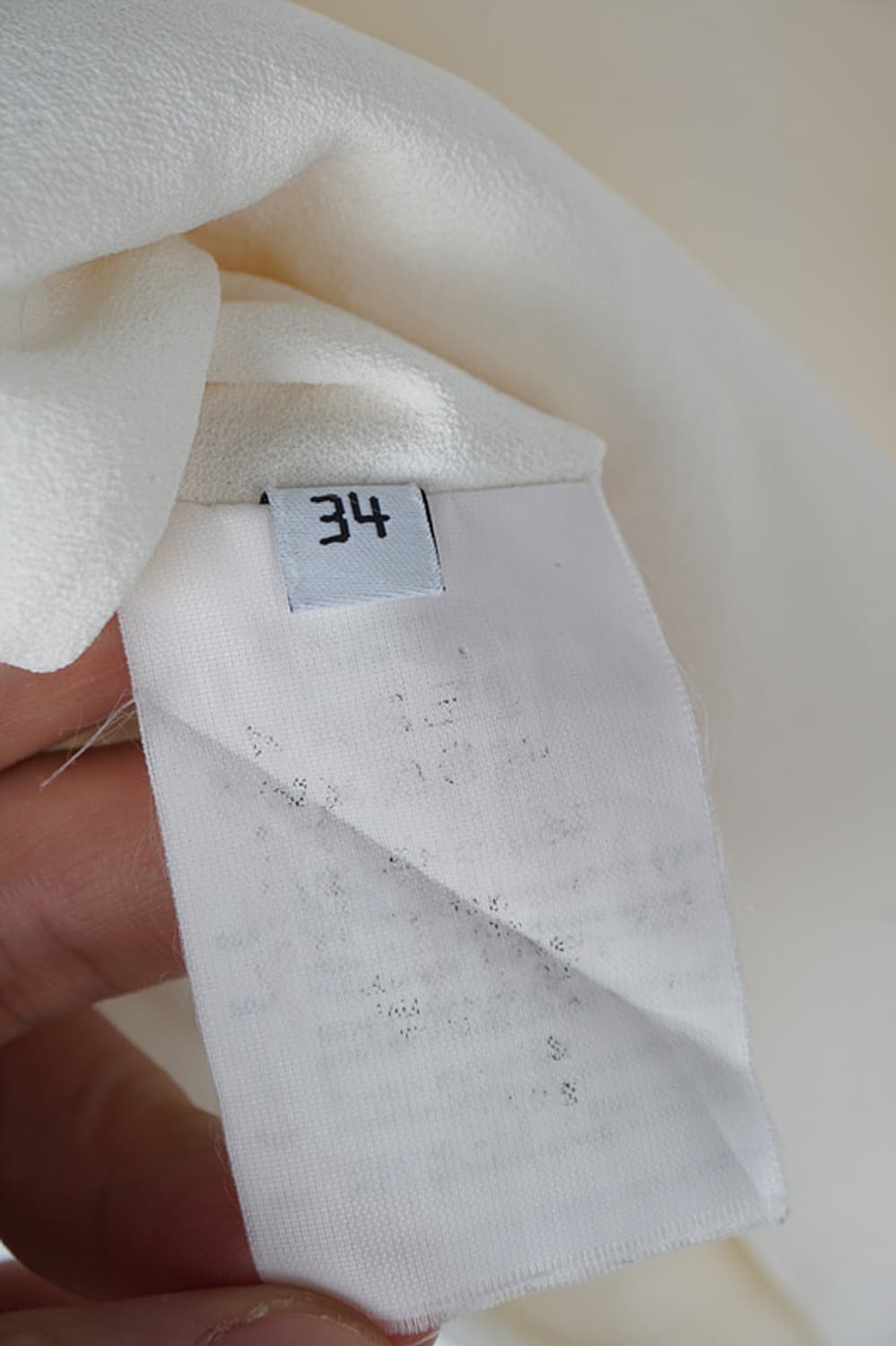  BALENCIAGA split neck sleeveless 상품이미지7