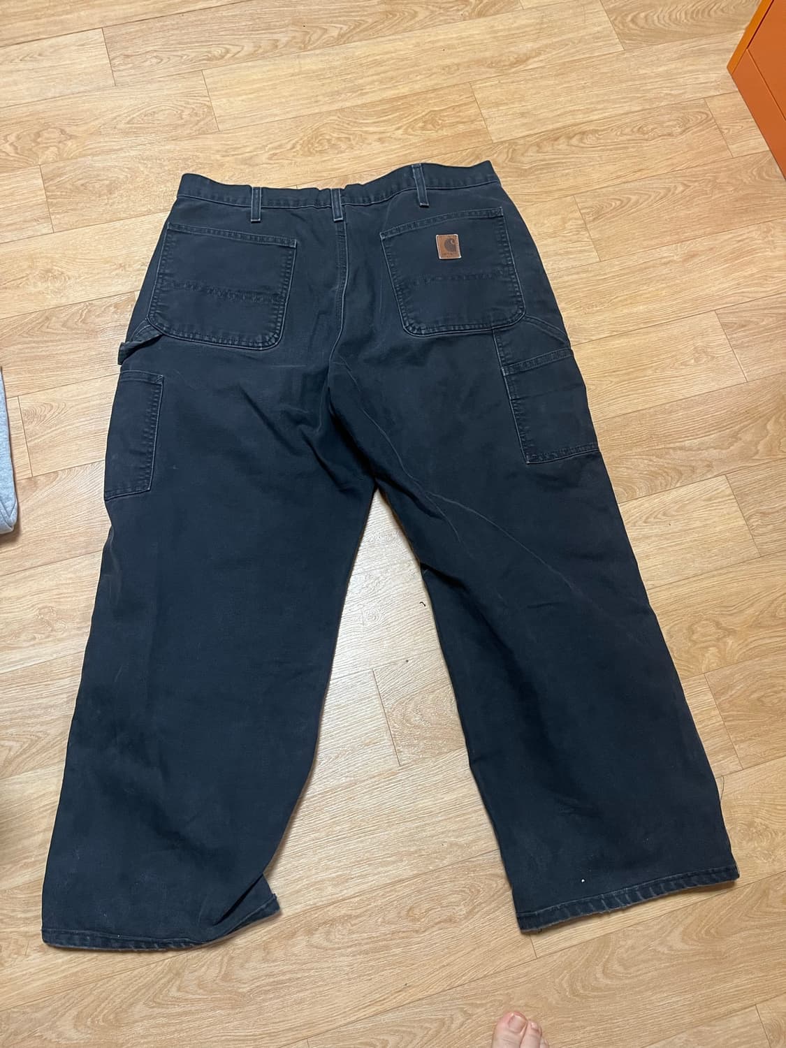 칼하트(Carhartt) 더블 니 워크 팬츠 상품이미지1