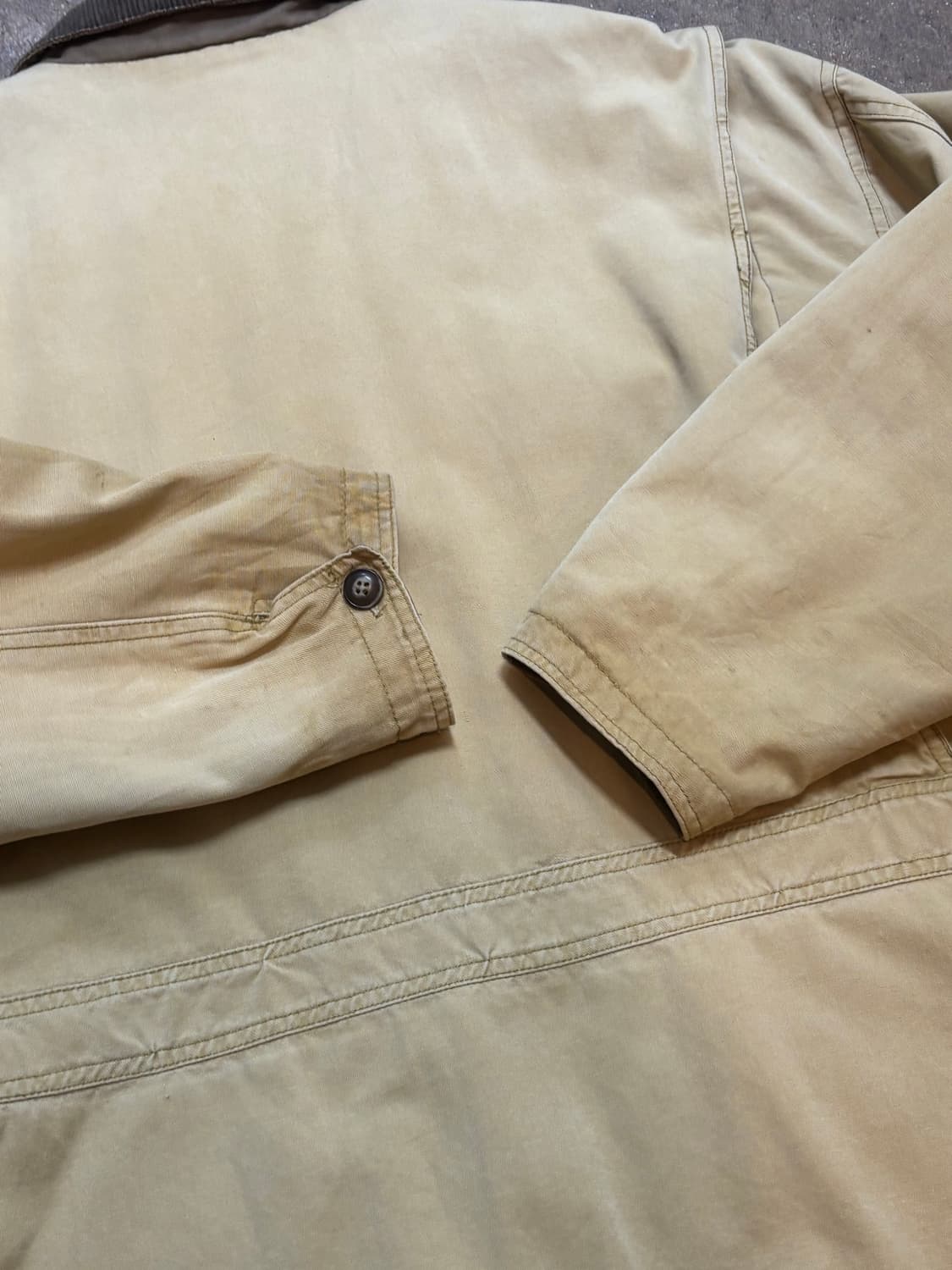 URBAN EQUIPMENT 90s 헌팅 자켓 상품이미지9