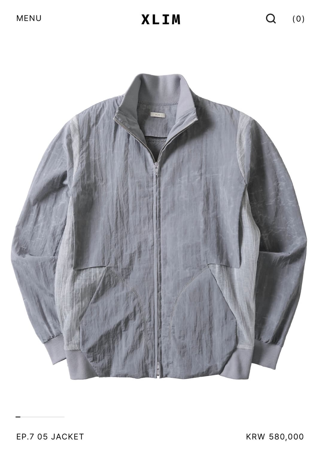 Xlim Ep.7 05 Jacket 상품이미지1