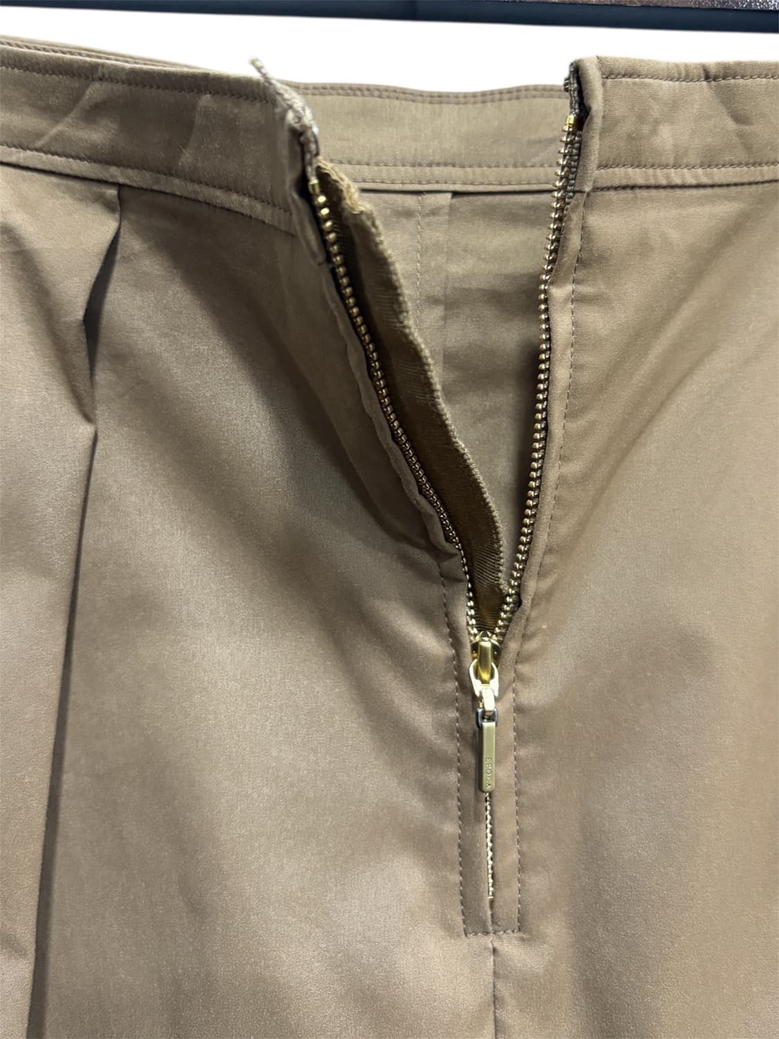 Japanese Vintage 레이어드 스커트 상품이미지7