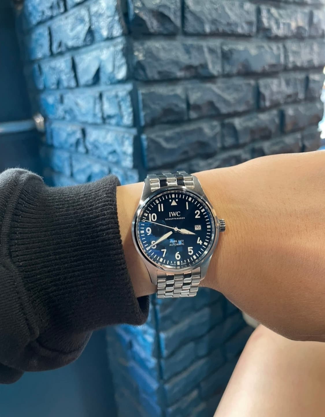IWC 마크18 어린 왕자 상품이미지4