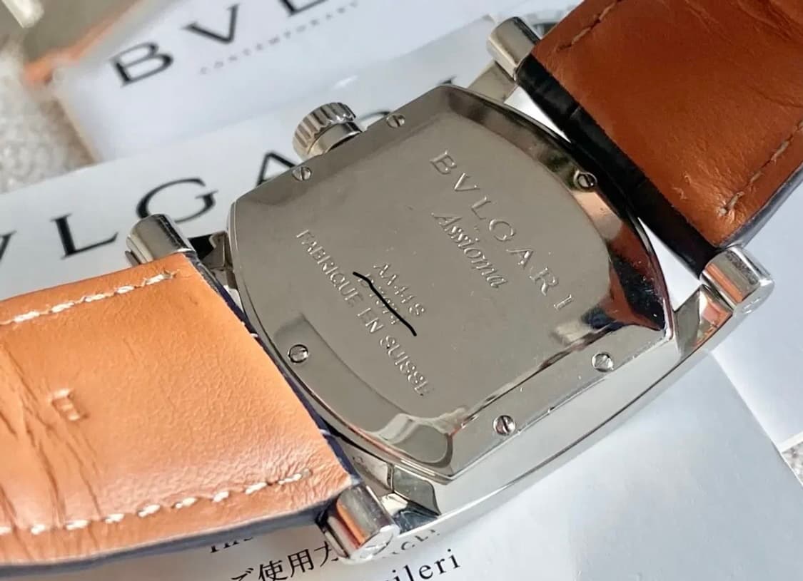 불가리 아시오마 AA44S 44mm 남성용 오토메틱 상품이미지10