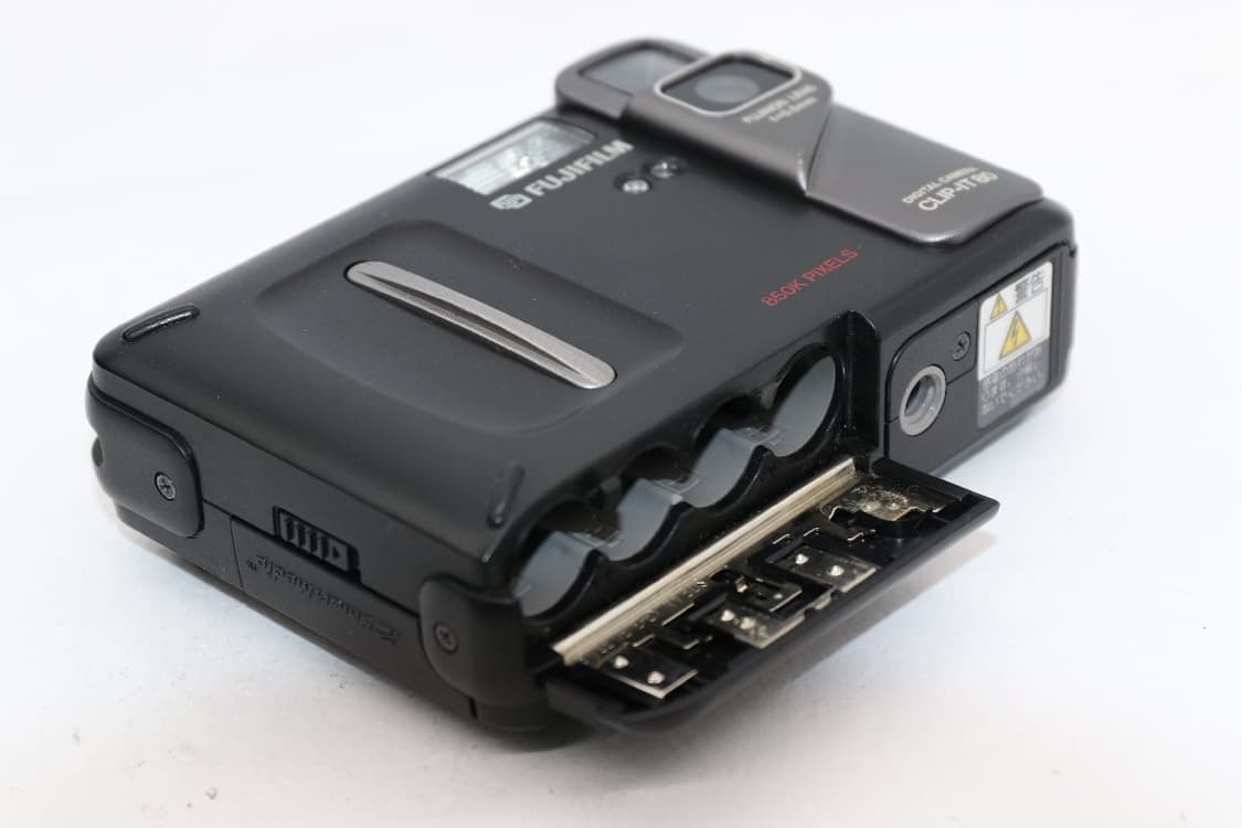 후지필름 FUJIFILM CLIP-IT 80 빈티지 디지털카메라 상품이미지3