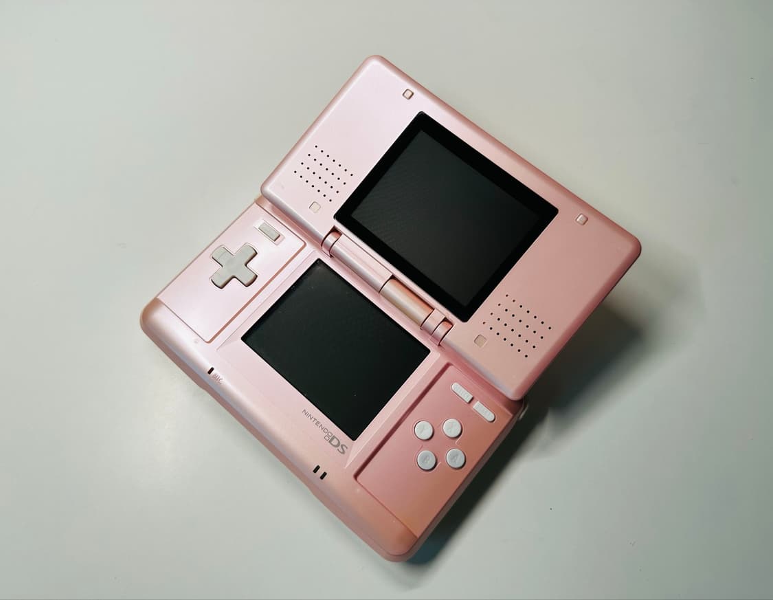 닌텐도 구형 DS 캔디 핑크 일판 판매 (DSL, 3DS, GBA) 상품이미지4