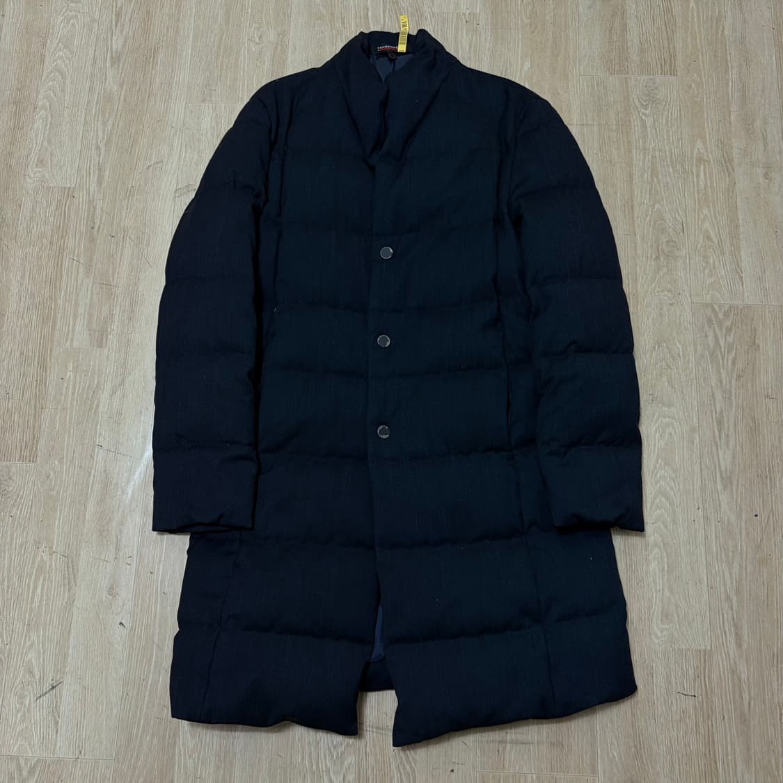 지이크 파렌하이트 남성 구스다운 패딩코트 L/100  상품이미지1