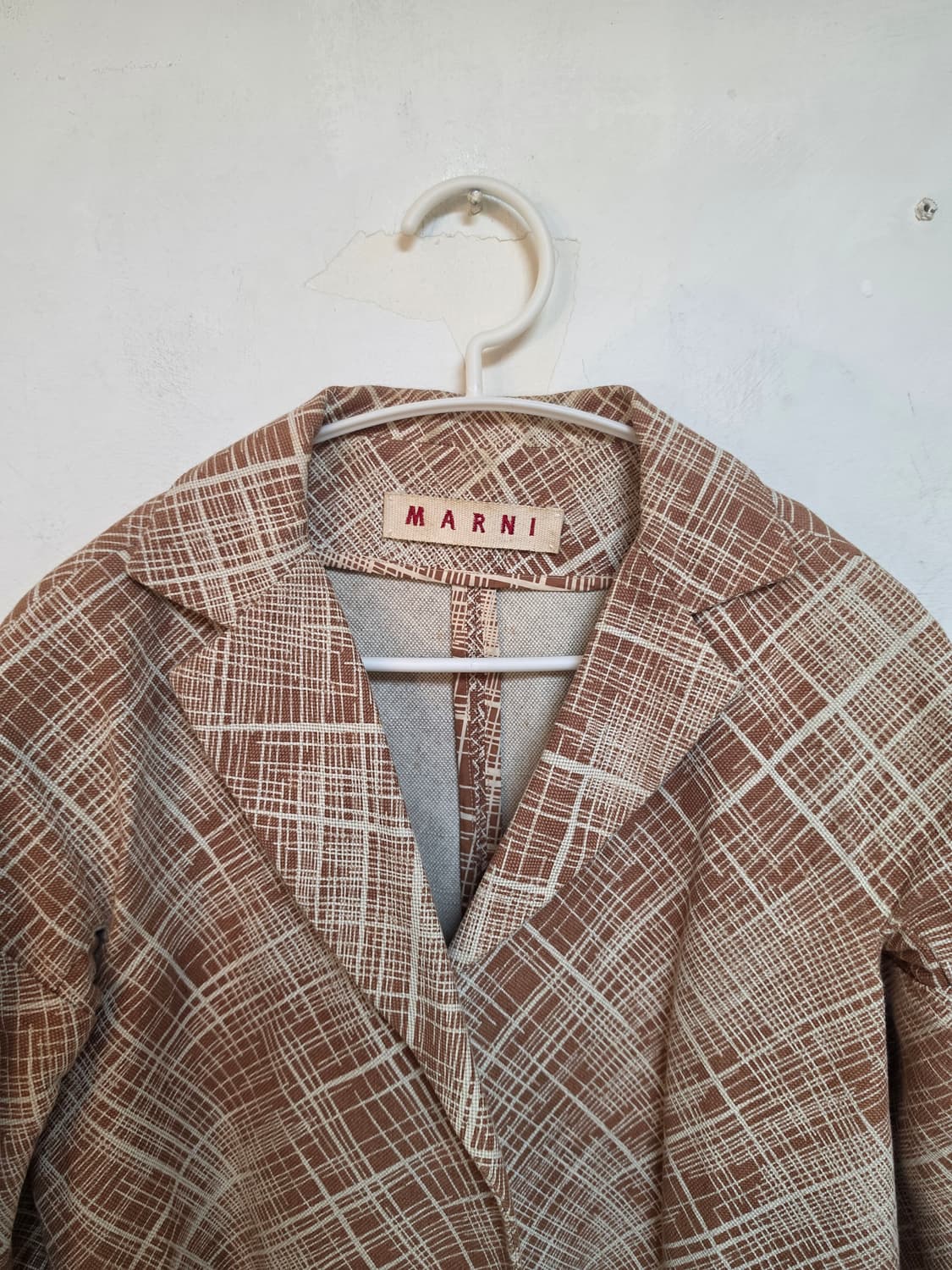 MARNI 여성 간절기 자켓 40 상품이미지3