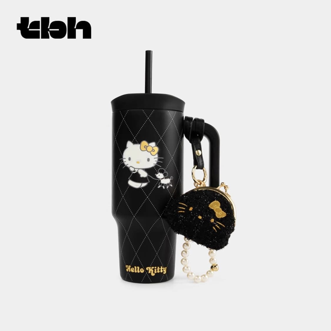 TBH 헬로키티 텀블러 상품이미지1