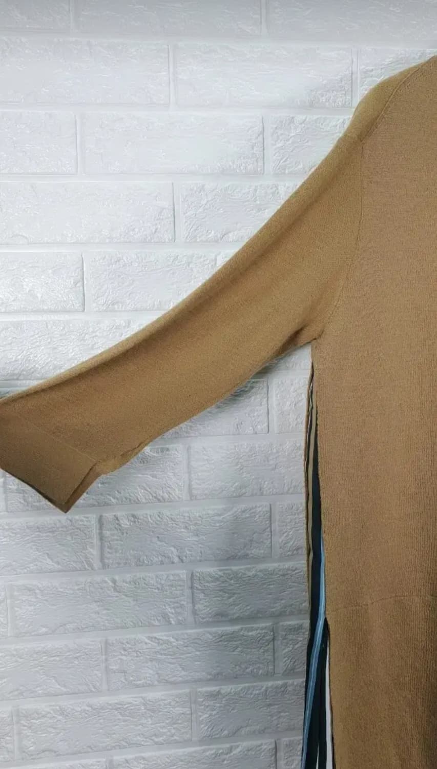 [90]시스템 롱 원피스 상품이미지3