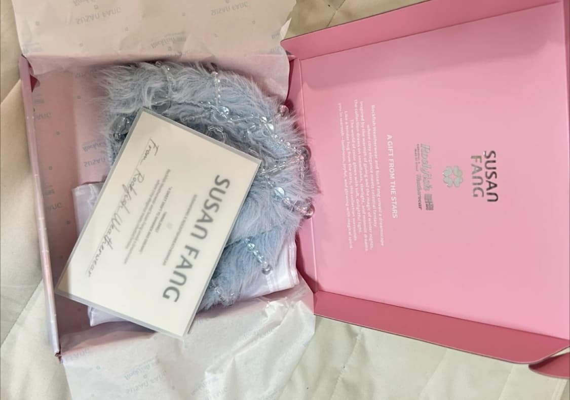 새상품) 락피쉬&수진팡 모자 상품이미지1