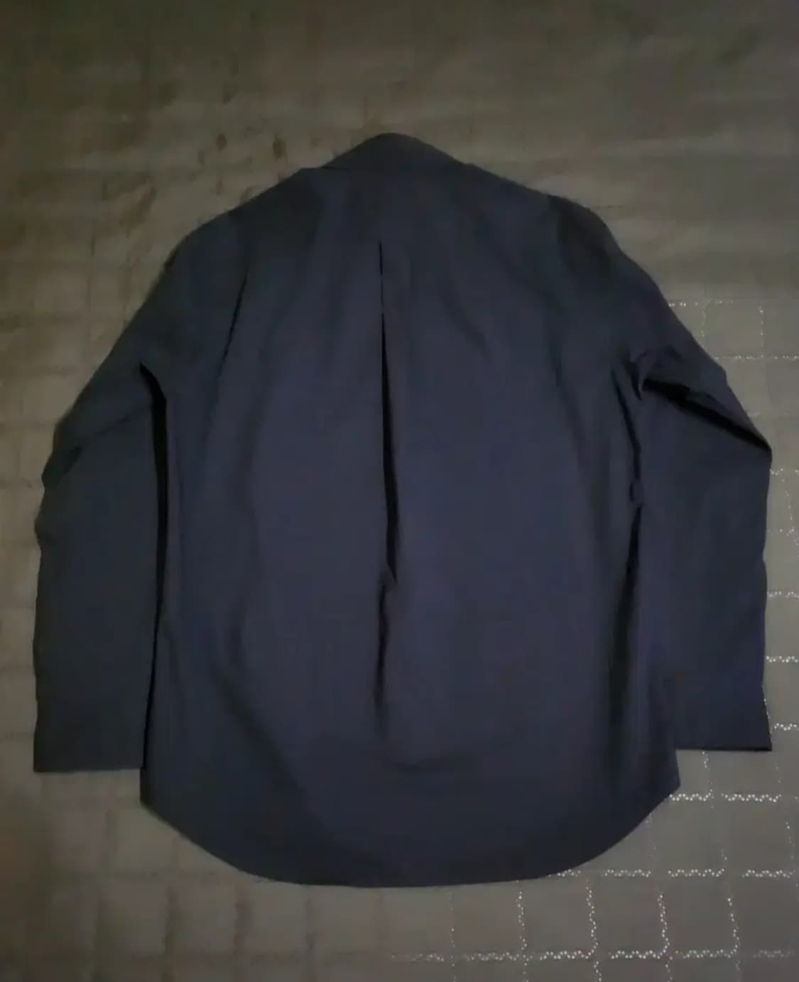 유니클로 브로드클로스 셔츠 M 상품이미지4