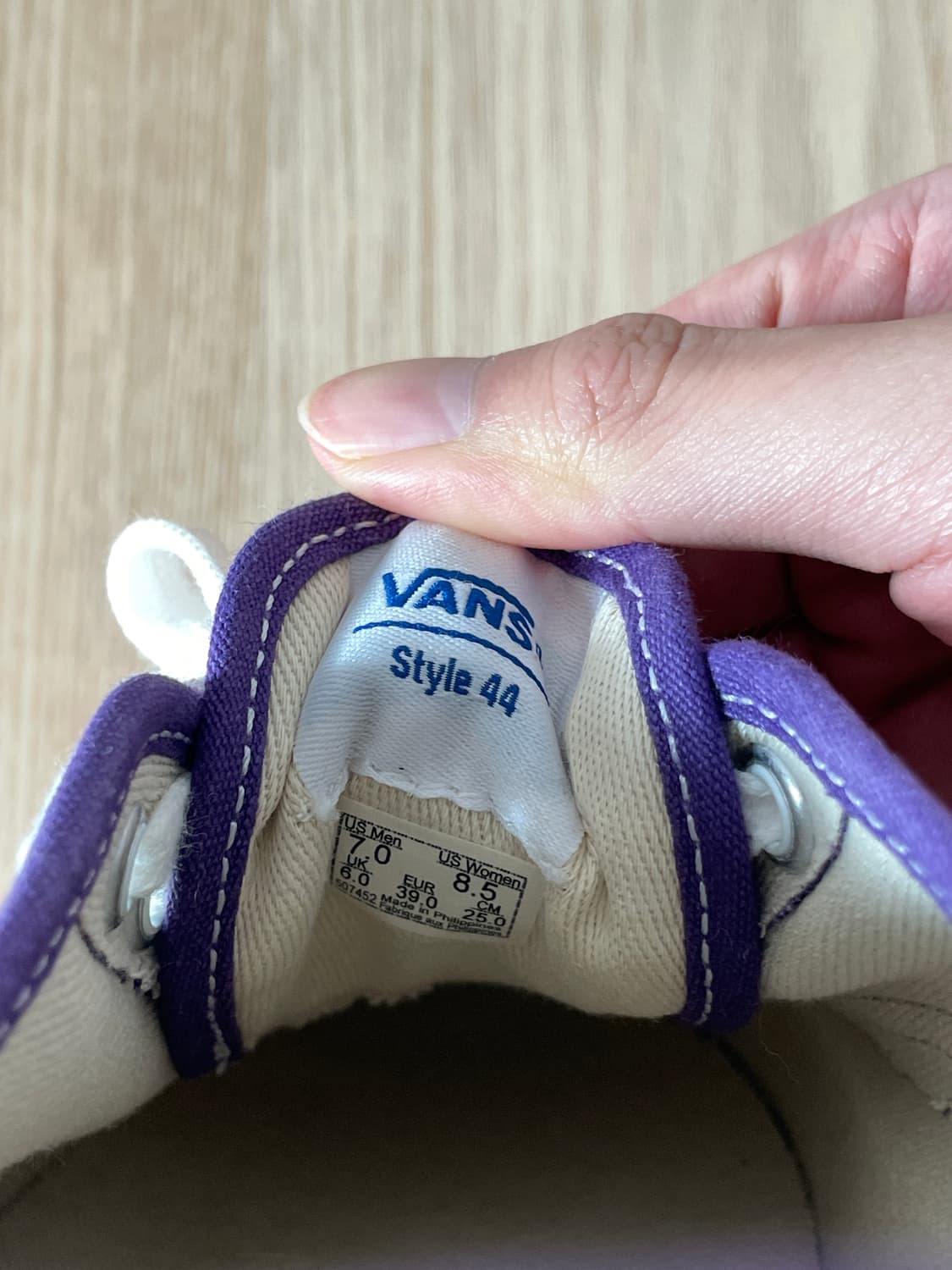 [250] 반스 어센틱 44 상품이미지2