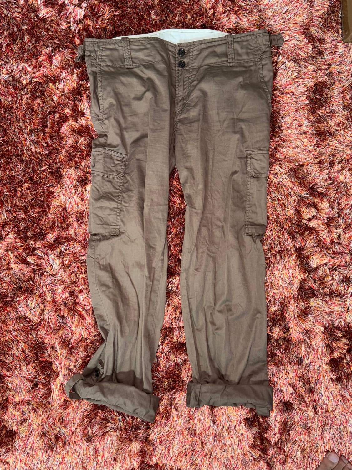 brown capri pt 상품이미지2