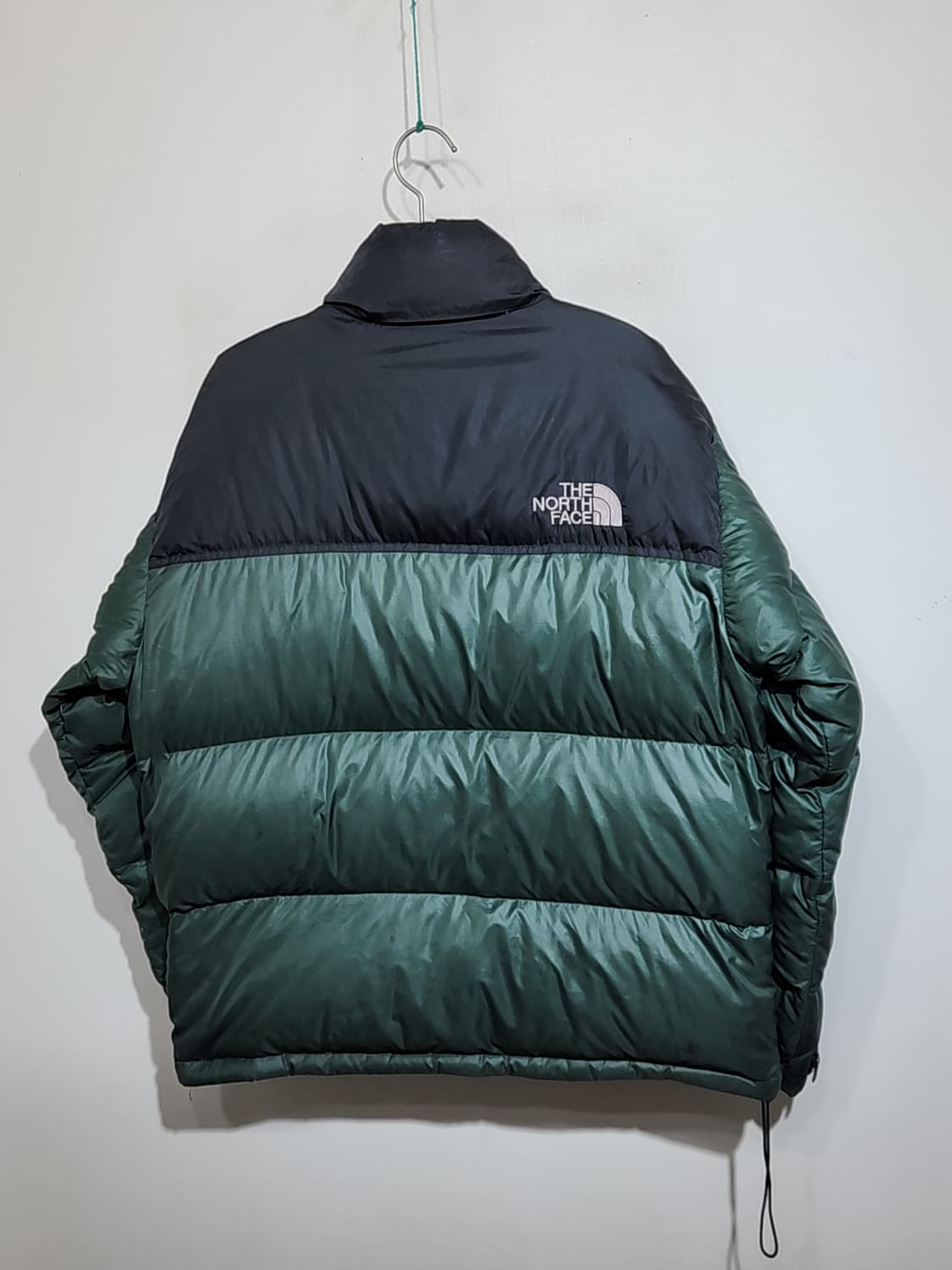 (100) 노스페이스 눕시패딩 점퍼 700 구스다운 거위털 자켓  상품이미지7