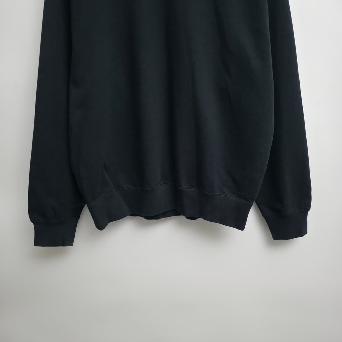 [L] 나이키 NRG 블랙 맨투맨 상품이미지3