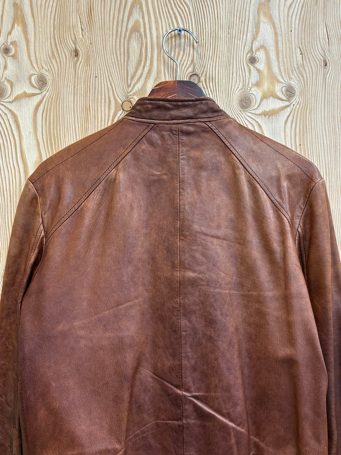 Armadio del luca 쉽 레더 자켓  상품이미지4