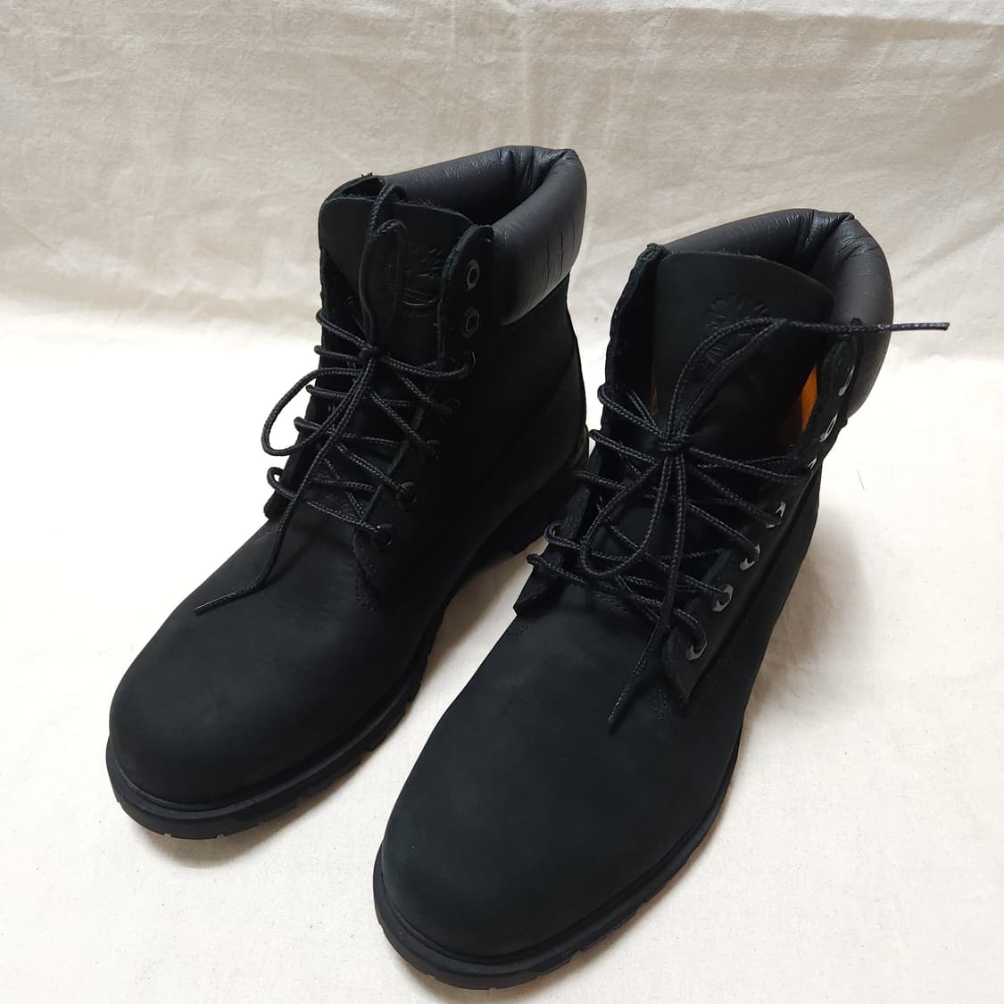 [275] 팀버랜드 6인치 워커부츠 블랙 상품이미지2