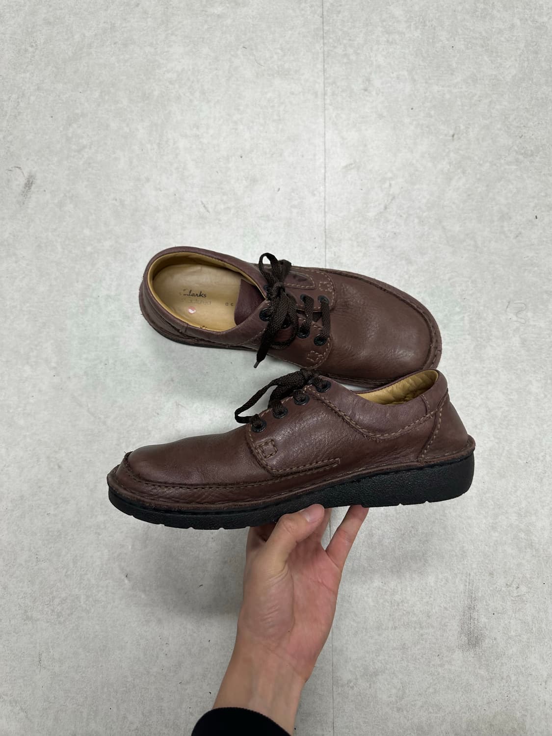 빈티지 클락스 상품이미지6