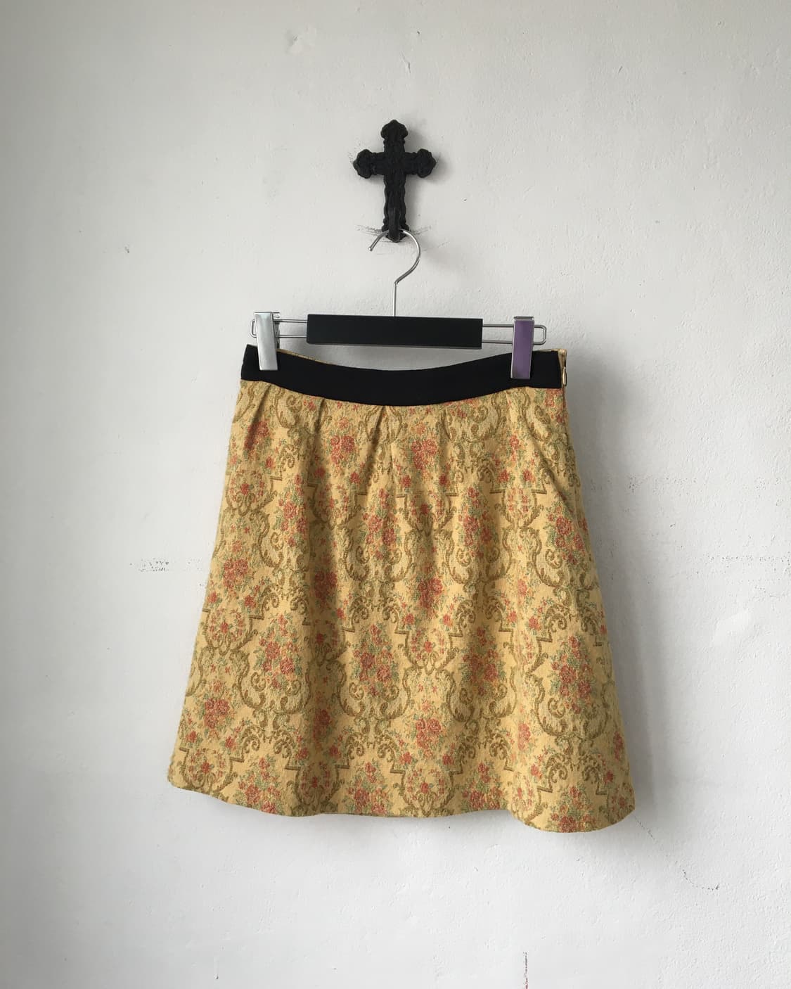 Jill stuart flower pattern skirt 상품이미지1