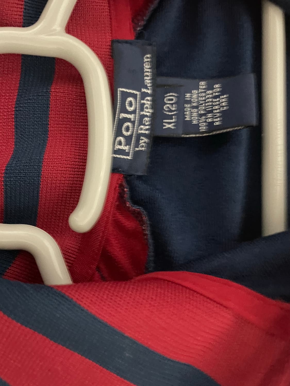 폴로랄프로렌 느좋 트랙탑 상품이미지5