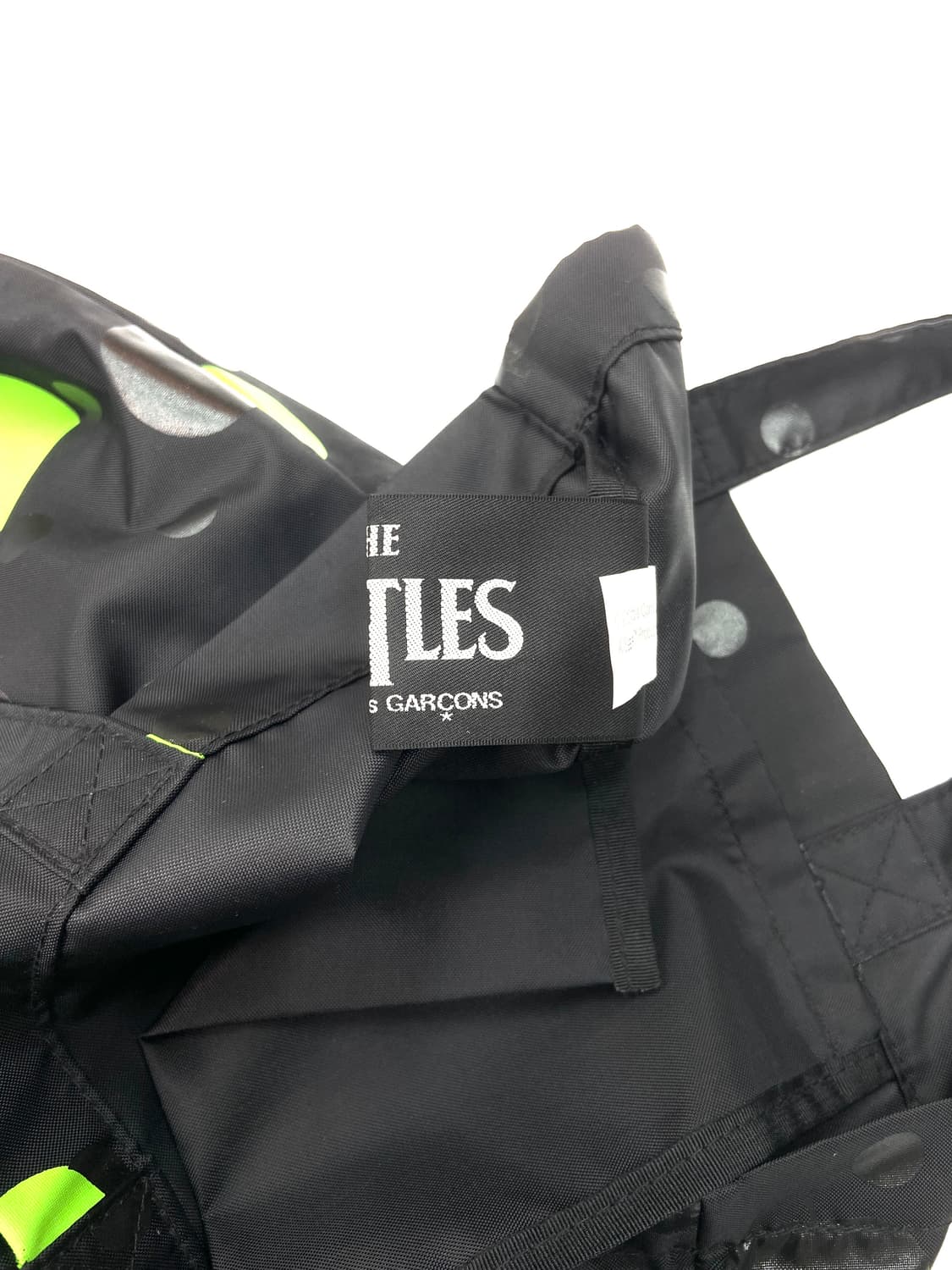 Comme des garçons x Beatles Tote Bag 상품이미지8