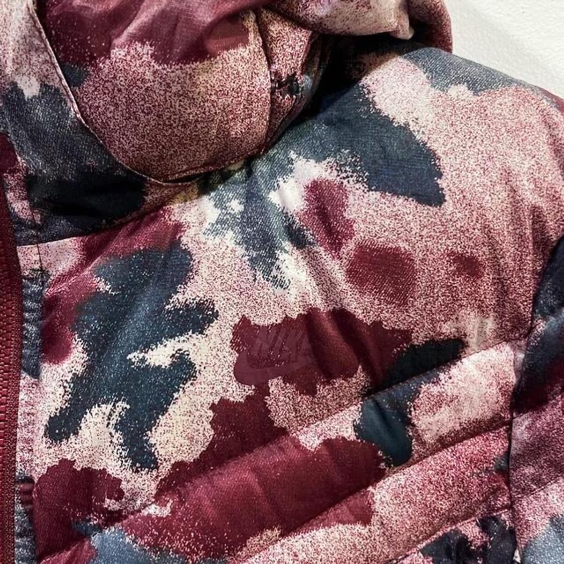 나이키 카모플라쥬 구스다운 패딩 (66)   상품이미지3