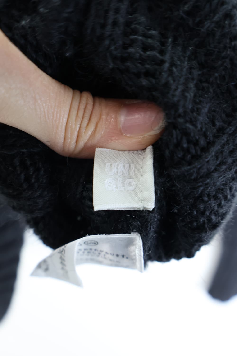 Uniqlo Acrylic Knit Zip Up 상품이미지8