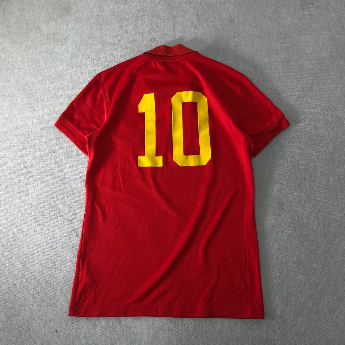 95 아디다스 유로파x스페인 카라 반팔티 상품이미지2