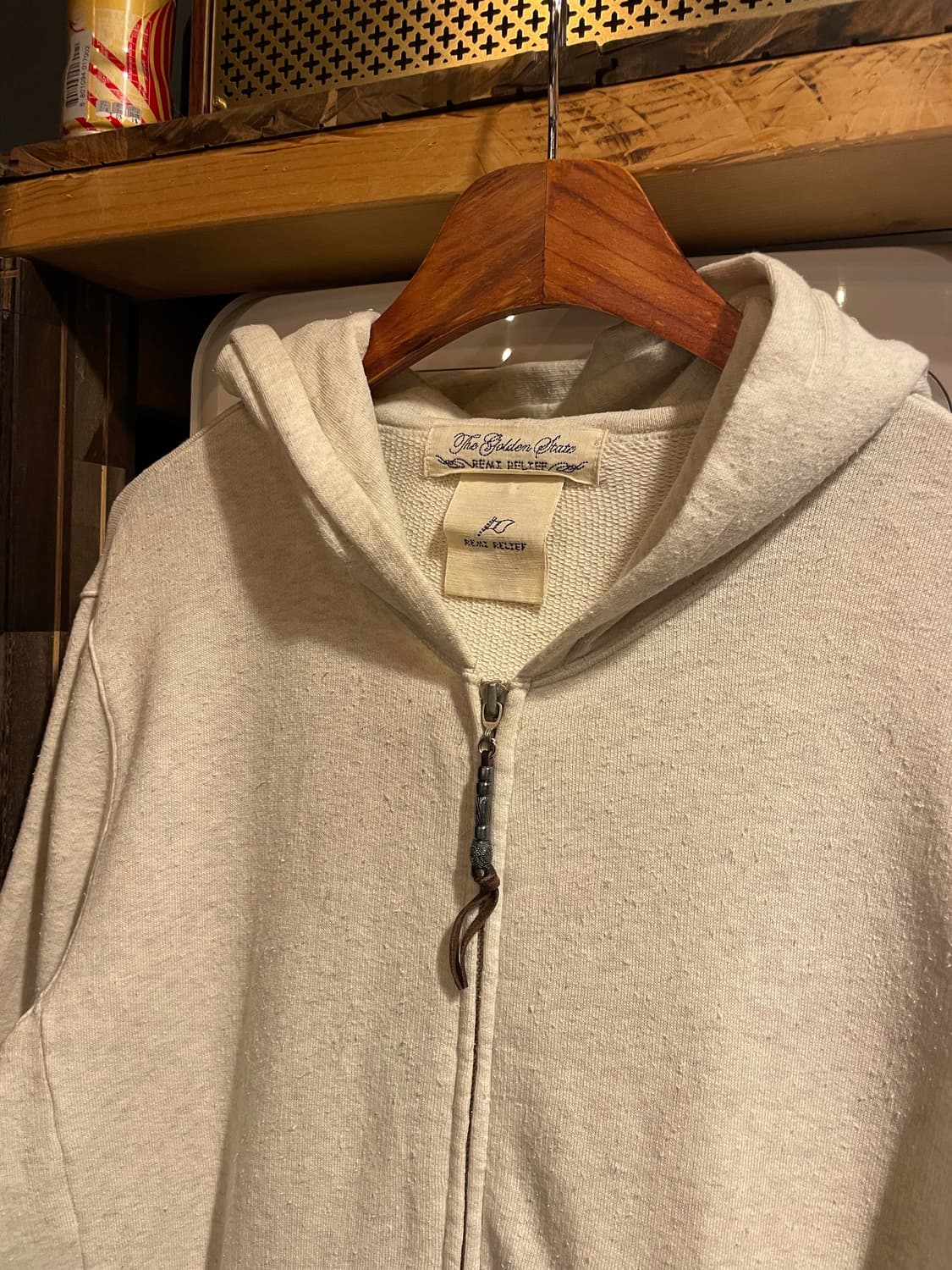 레미릴리프 후드집업 상품이미지2