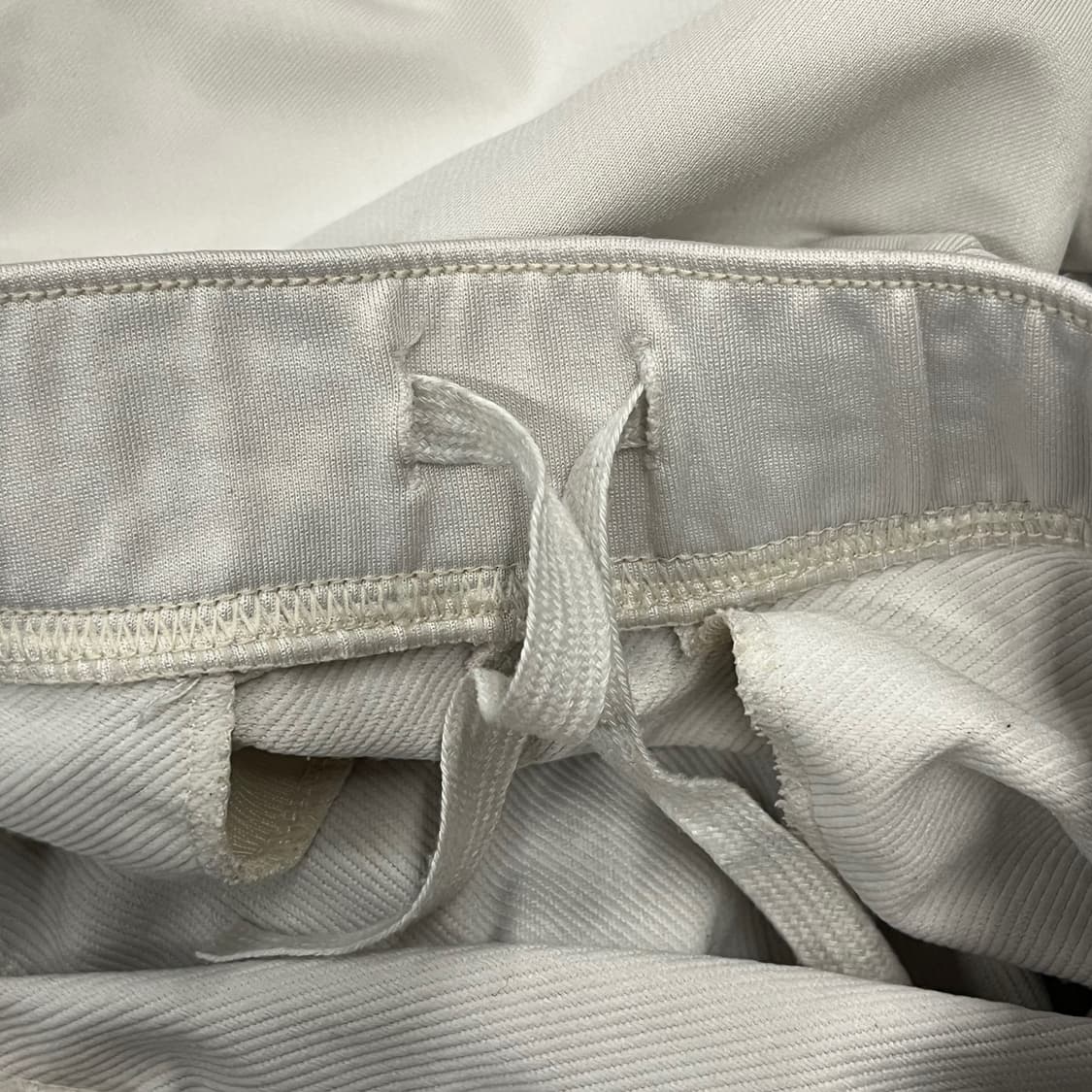 나이키 화이트 트레이닝복 세트 셋업 상품이미지10