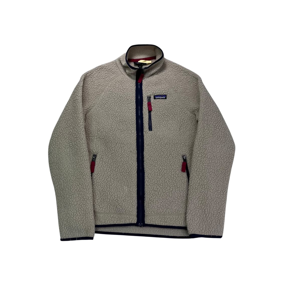 100 파타고니아 레트로 양털후리스 자켓 상품이미지1