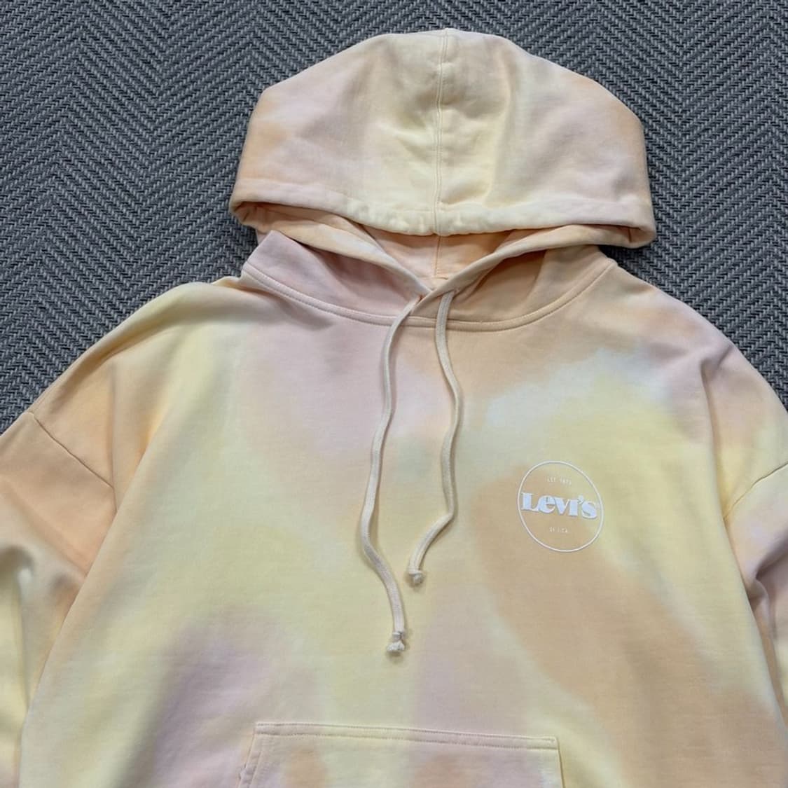 리바이스 타이다이 후드티 v2523 상품이미지3