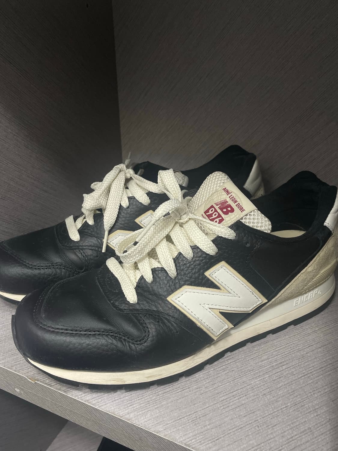 에임레온도르x뉴발란스 USA 996 상품이미지1