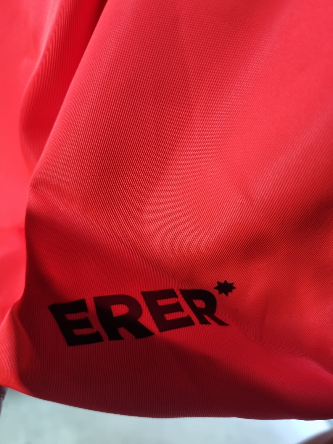 에르에르 빅 백팩 새상품  상품이미지3