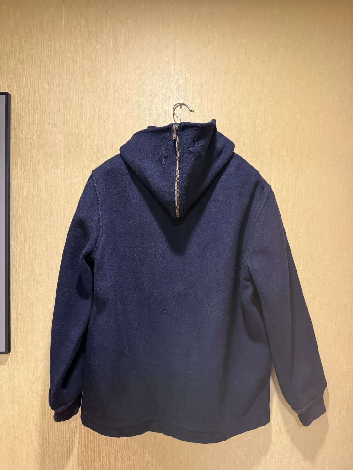 90s 폴로스포츠 울 카겟 후드 코트 L 랄프로렌 빈티지 상품이미지2